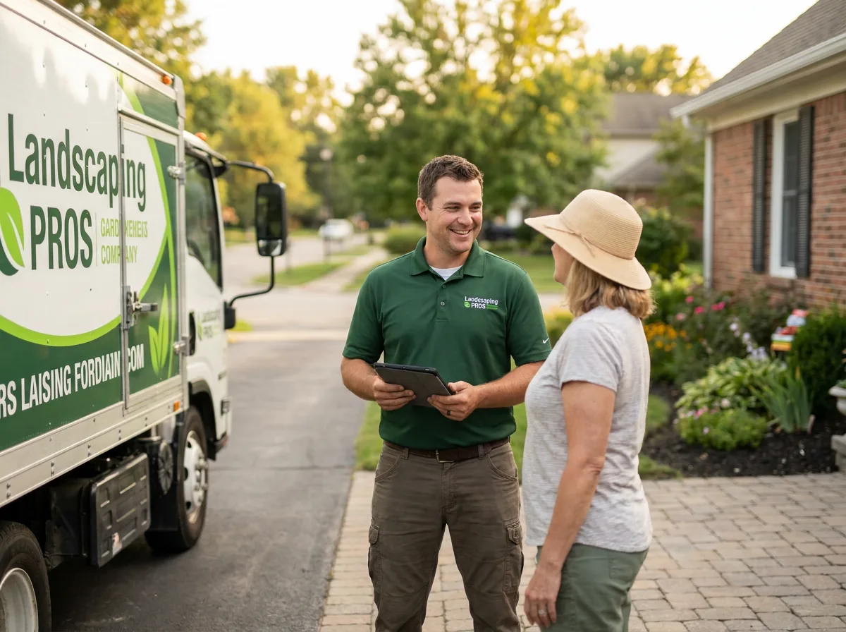 Landscaping Charlottesville, VA FAQs